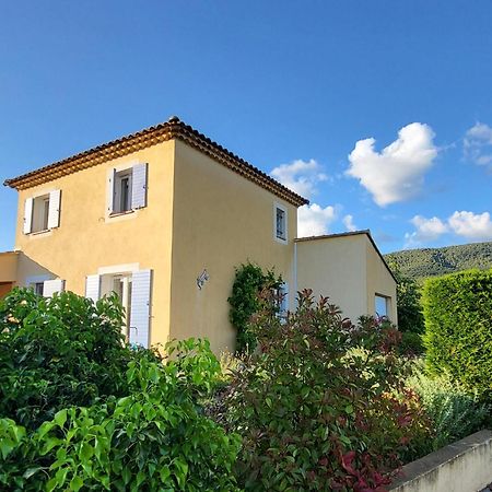 Les Burons Villa Aups Exterior photo