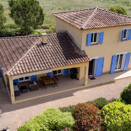 Les Burons Villa Aups Exterior photo