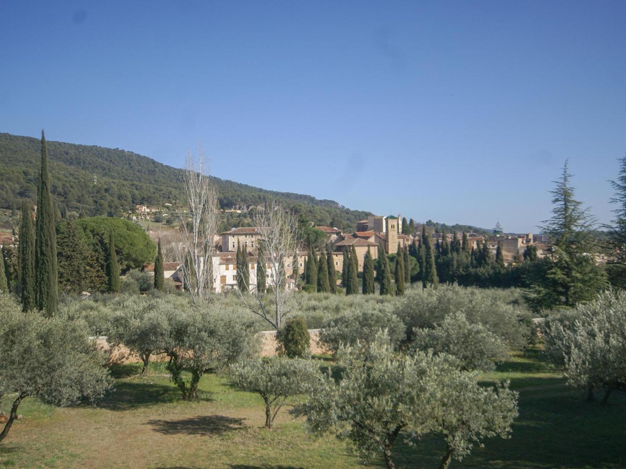Les Burons Villa Aups Exterior photo