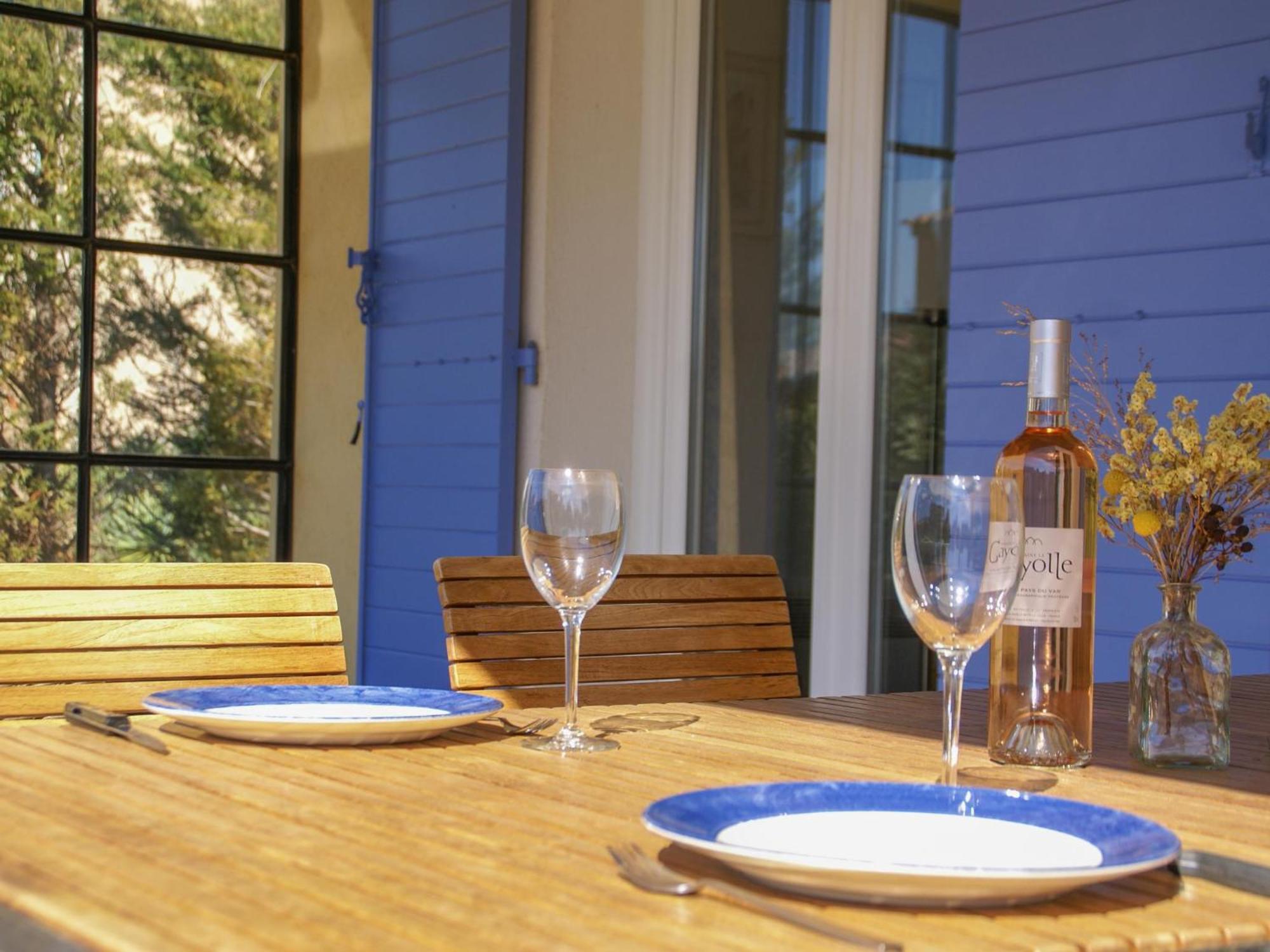 Les Burons Villa Aups Exterior photo