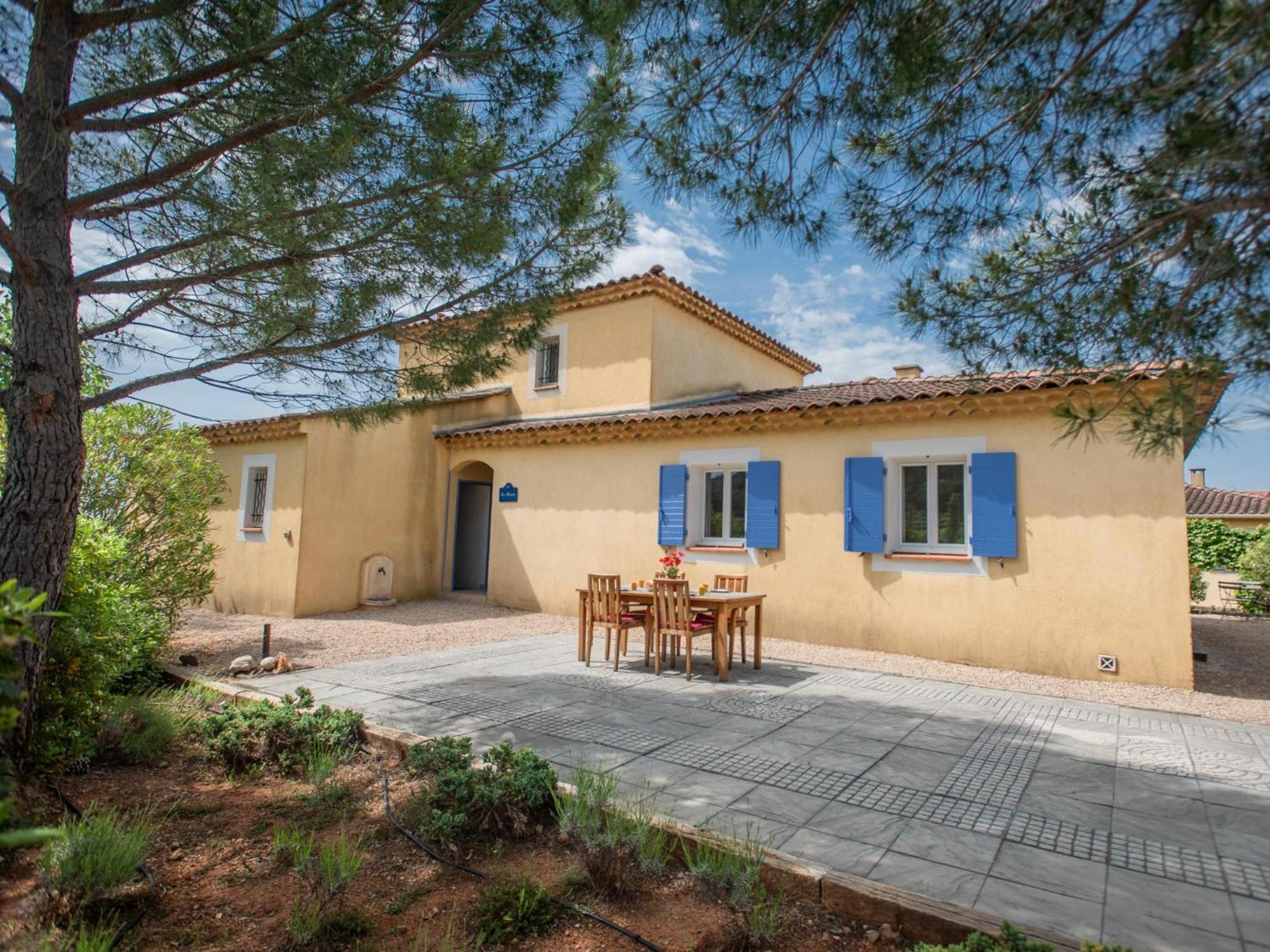 Les Burons Villa Aups Exterior photo